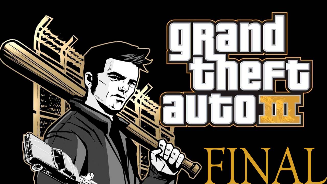 Прохождение игры - Grand Theft Auto 3 (Без комментариев)