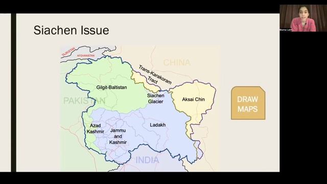 Indo-Pak Relations || by Bisma #currentaffairs #css #pms #indopakhistory #pakaffairs
