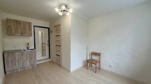 Студия с ремонтом!