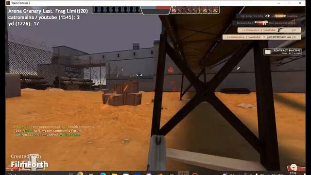 MGE tf2 episode 1 смотреть онлайн