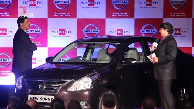 Nissan Sunny Launch - Arun Malhotra & Sonakshi Sinha смотреть онлайн