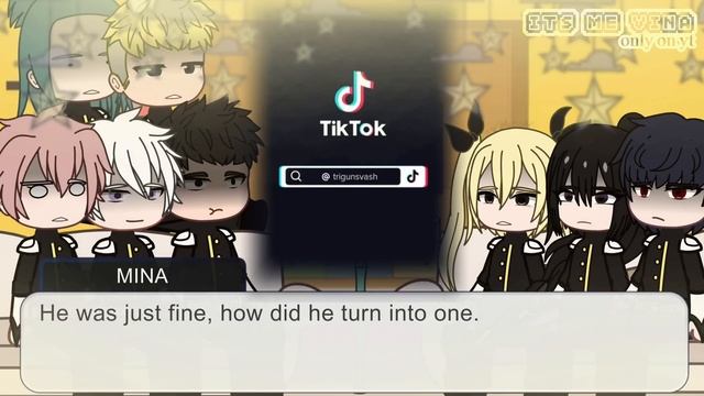 Kaiju No.8 react to Kafka Hibino 《Kaiju No.8 reacts 》PART 2🌷•READ DESC¡🚨❗️ смотреть онлайн