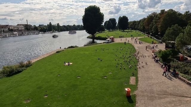 Heidelberg Trip. August 2023 смотреть онлайн