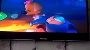 Белка Стрелка Озорная семейка птенчик