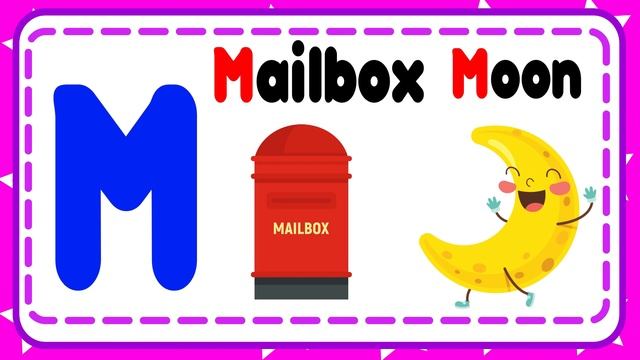 Phonics ABC song A for Alligator Fun learning A TO Z with Angel Words Toddler learning videos ABC смотреть онлайн