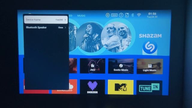 SkyEcho FreeONE REVIEW: More Features Than You'd Expect From $119 Projector!