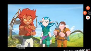 Гриф и шайми.~Молния