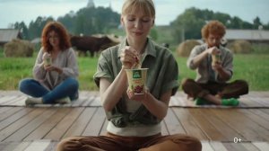 Занимайтесь полезным йогуртингом вместе с "Село Зелёное"!