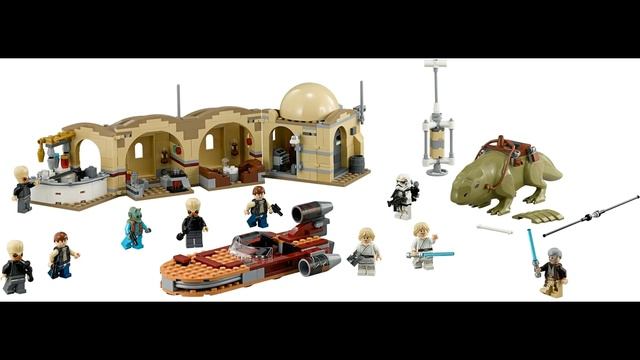 LEGO Star Wars: 2014 Wave "Review" -Thoughts & Opinions смотреть онлайн
