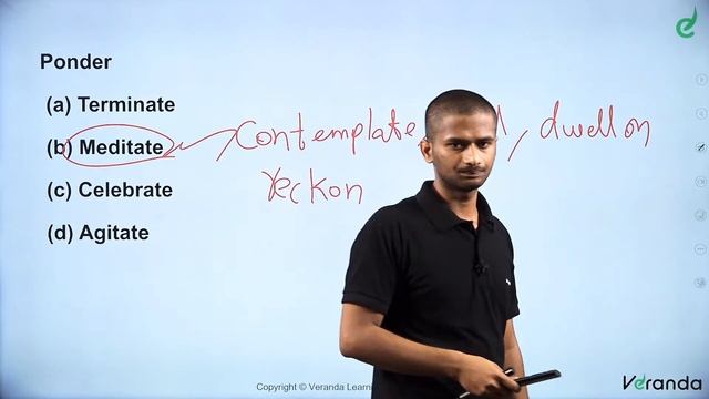 CRACK SSC CGL 2022 Exam with Most Repeated " SYNONYMS " | Mock Test Series | Veranda Race