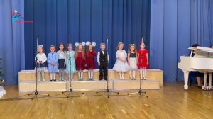 "Новогодняя"  Песенка для детей