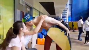 CMAS competition in Moscow