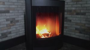 Обзор на Печь-камин Мета-Бел Свитязь