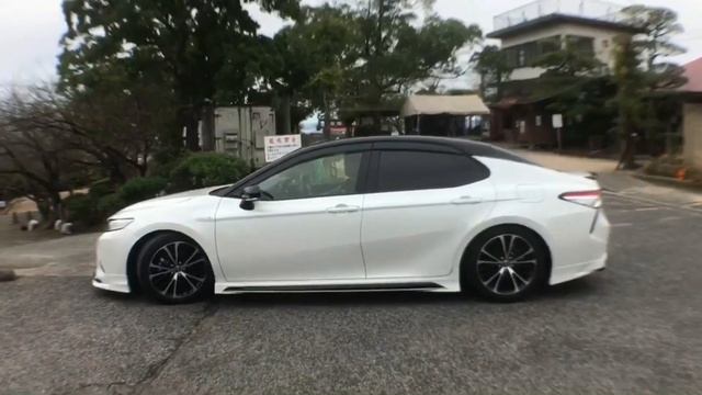 カムリWS ブリッツマフラー音　走行音　排気音 смотреть онлайн