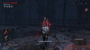 Последний босс Lies of P "Безымянная марионетка" + концовка / Last boss Lies of P