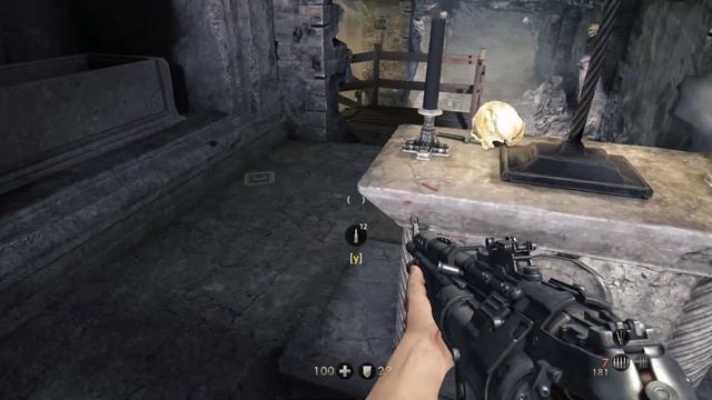 Wolfenstein  The Old Blood 2022 06 21   19 37 20 05 смотреть онлайн