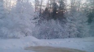 Дорога Северомуйск - Таксимо