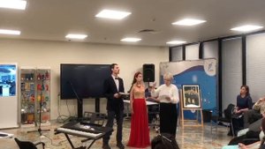 Инклюзивное объединение Ангел, Москва- Палестрина. Мадригал