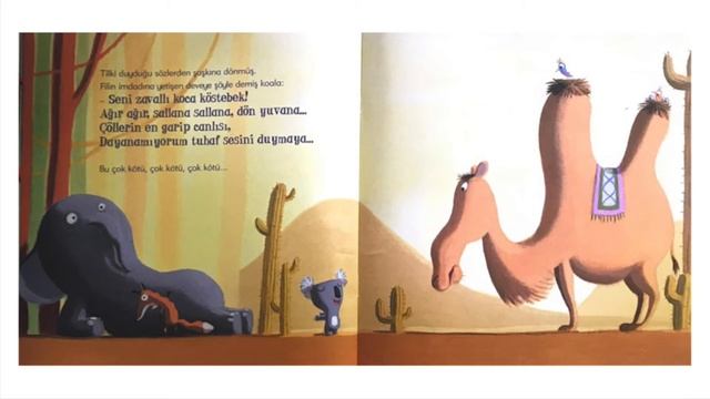 Kötü Sözler Söyleyen Koala смотреть онлайн