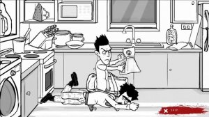 Whack the Serial Killer - The Burglar ( All 35 Kills )