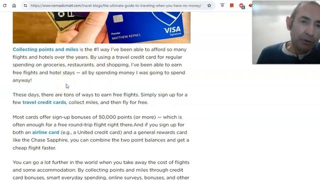 Бесплатный Урок Английского - "How to Travel Cheap" - Часть 9 смотреть онлайн