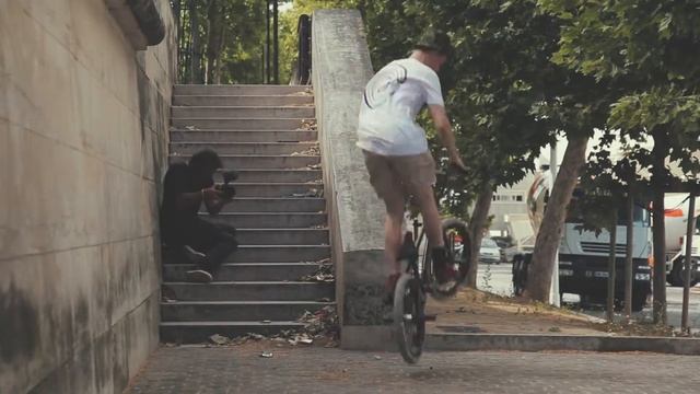 Eclat BMX - Sam Jones 2015 смотреть онлайн