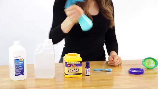 Fabric Refresher - Day 21 - 31 Days of DIY Cleaners (Clean My Space) смотреть онлайн