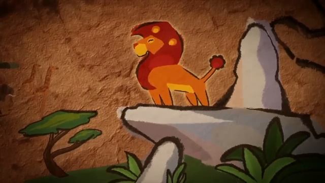 Lion Guard Clip: Family Tree