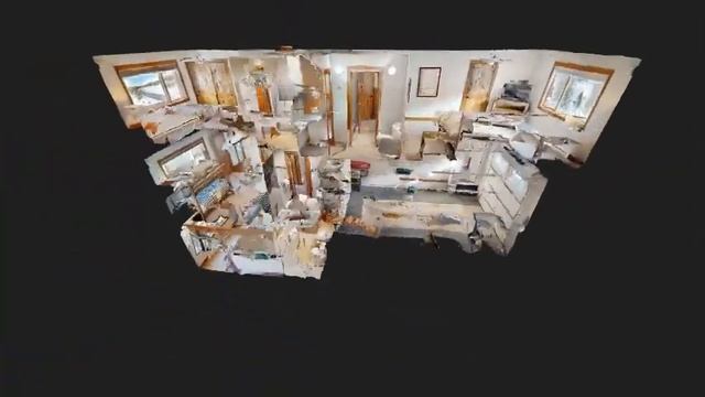 Matterport Virtual 3D Tour for 12 Bison Run | Big Sky, Montana смотреть онлайн