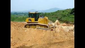 Часть 5. Бульдозер