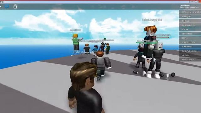 Катя позвонила во время съемки видео! Играем в Роблокс! смотреть онлайн