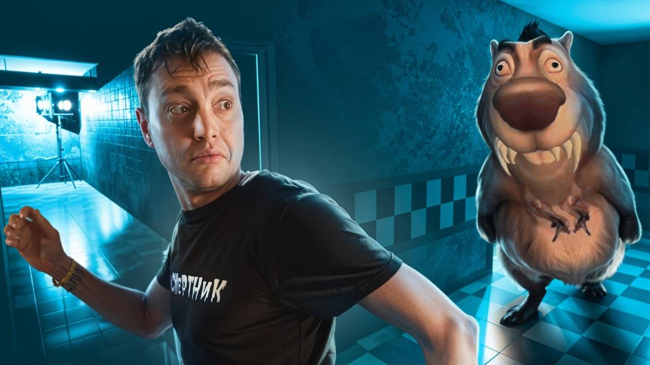 ЕЩЕ ПЯТЬ НОЧЕЙ С БОБР КУРВА! ХОМЯК САВЕЛИЙ СПЕШИТ НА ПОМОЩЬ!ИГРА 5 НОЧЕЙ С БОБРОМ V 2.0 ПРОХОЖДЕНИЕ!