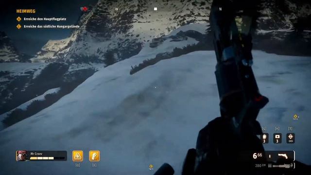 Second Extinction / Mission-1 Heimweg... E02 смотреть онлайн