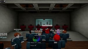 Roblox-игра с креветками