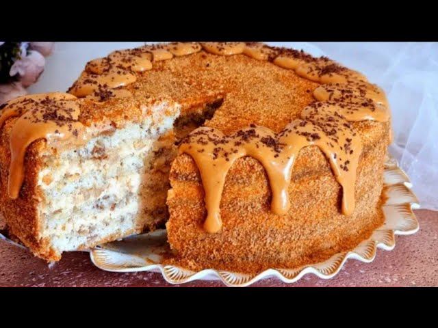 МАМА НАУЧИЛА! И ТОРТА НЕ НАДО!ЗА КОПЕЙКИ В ДВА РАЗА КРУЧЕ И ВКУСНЕЕ ЧЕМ ОБЫЧНЫЕ ПИРОГИ! ВСЕ ВОСТОРГЕ