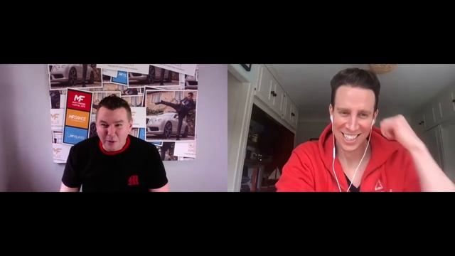 What Michael Jackson's Bodyguard Learnt To Grow His Coaching Brand / Matt Fiddes смотреть онлайн