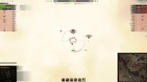 [Fermani wot] * Concept No. 5 Бился до последнего снаряда и вот что из этого получилось в бою