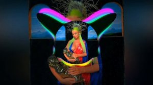 DASHI - Дева Мария