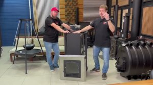 Обзор банной печи ВВД Сударушка Руса Семейная