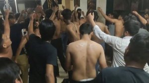 Maardalo Ali ke Beton ko, Aaya hai Alam or Alamdar na Aaaya, Matam By Anjumane Masoomiyan