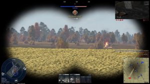 11 фрагов и наглядный пример дисбаланса карты Арденны. War thunder