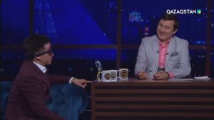 25.04.2018 – Түнгі студия - «Заман» тобы