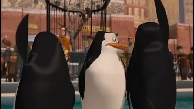 Mira los pinguinos (audio Latino) смотреть онлайн