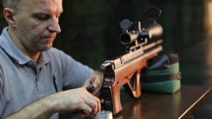 Made in RUSSIA! Пневматическая винтовка Edgun Matador Standart 6,35. Тест любителя.