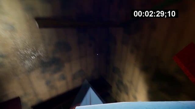 SPEEDRUN Alpha 4 běžím rychle  | Tatínek a Barunka | Hello Neighbor CZ/SK