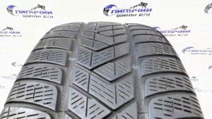 Обзор Шины 255 60 18 112V Pirelli Scorpion Winter
