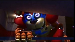 ФАНАТСКИЙ ГОЛОС "ГЛЭМРОК ФРЕДДИ" | "GLAMROCK FREDDY" original voice impresion