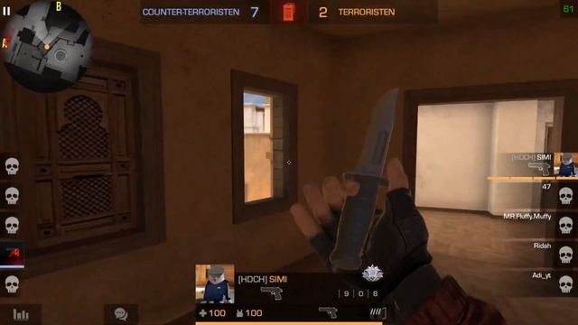 Standoff 2 Romania - Episode 8 смотреть онлайн