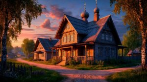 Чтение с листа - Вечерний звон русская народная песня Evening Bell