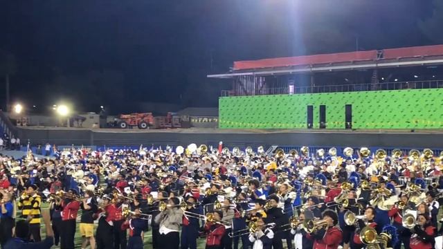 “Fancy Like” by Walker Hayes @ SJSU Band Day 2022 смотреть онлайн